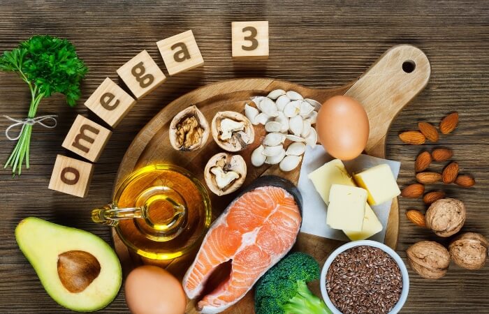 Bổ sung omega-3 tốt cho hệ miễn dịch