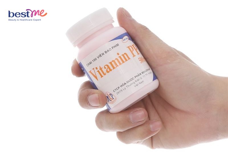 vitamin-pp-500mg-co-cong-dung-gi-co-nen-tu-y-bo-sung-hay-khong-3 Vitamin PP 500mg có công dụng gì? Có nên tự ý bổ sung hay không? - 3