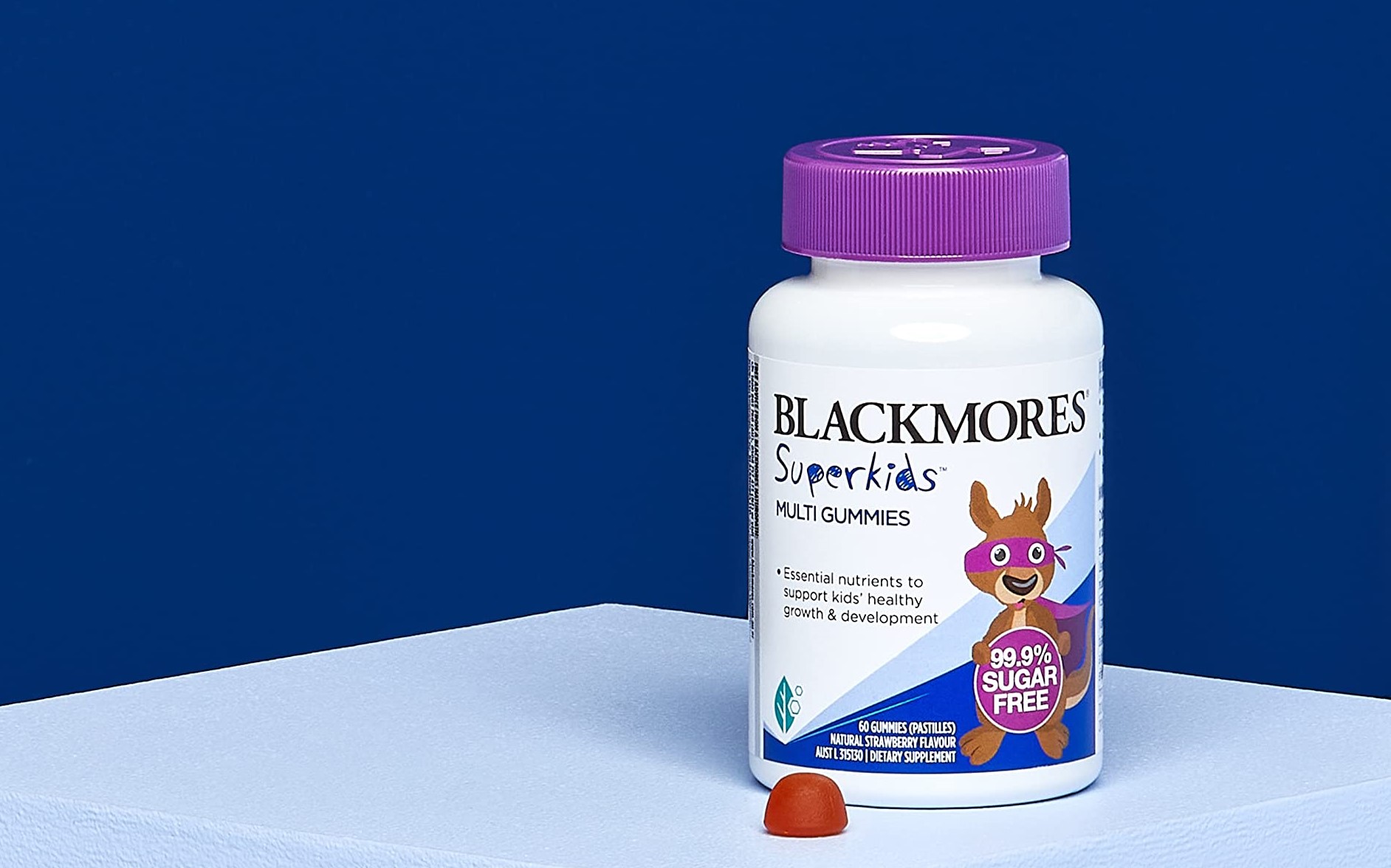 Blackmores SuperKids Multi Gummies