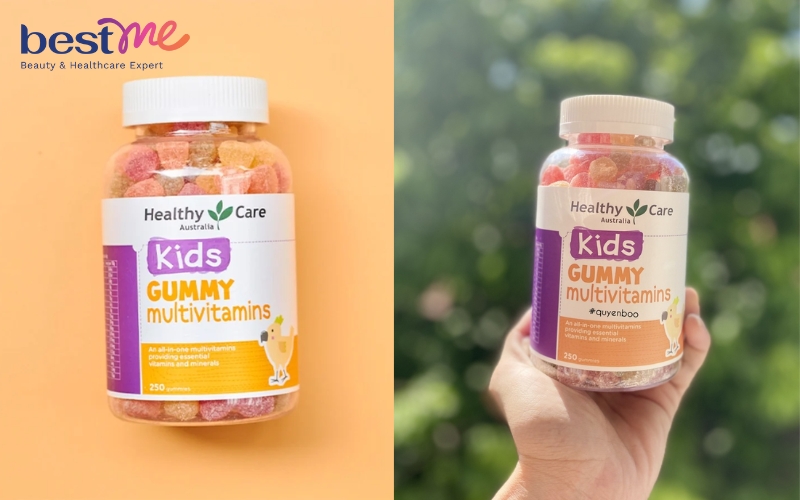 Healthy Care Gummy Multivitamin