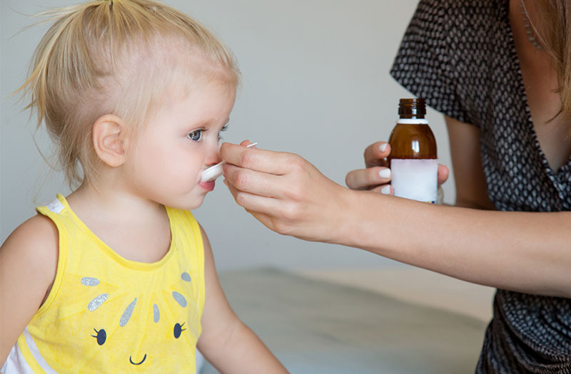 Lưu ý khi mẹ cho bé dùng vitamin tổng hợp của Úc