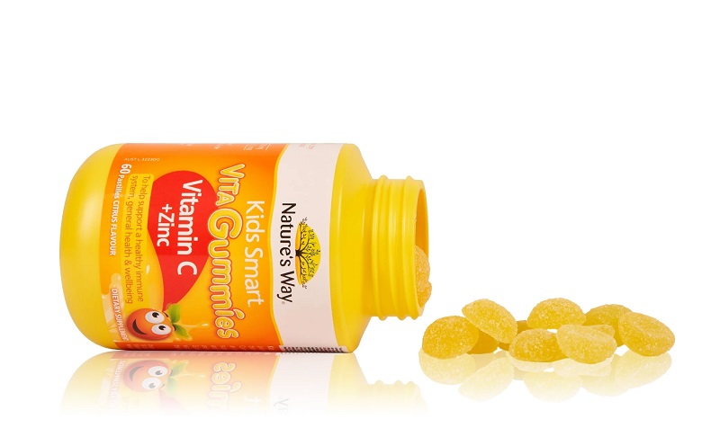 Kids Smart Vita Gummies dành cho các bé