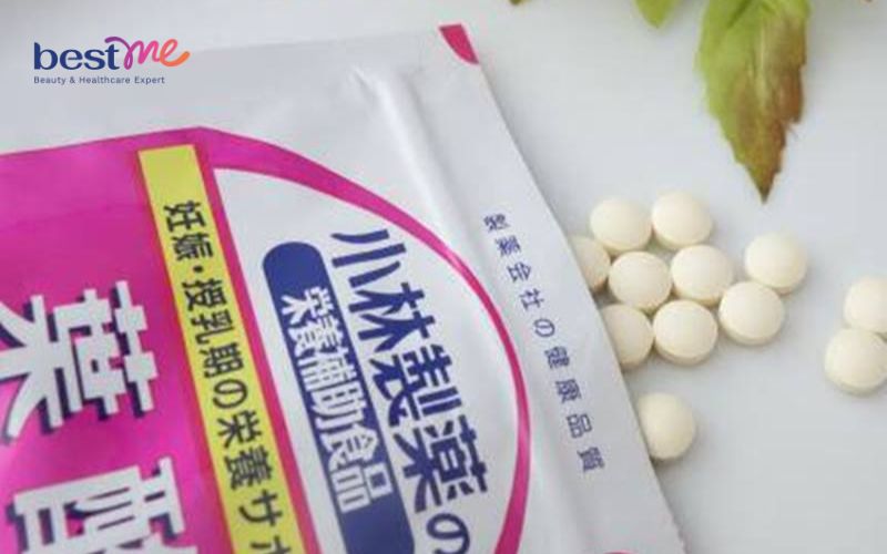 Review vitamin tổng hợp cho mẹ sau sinh của Nhật