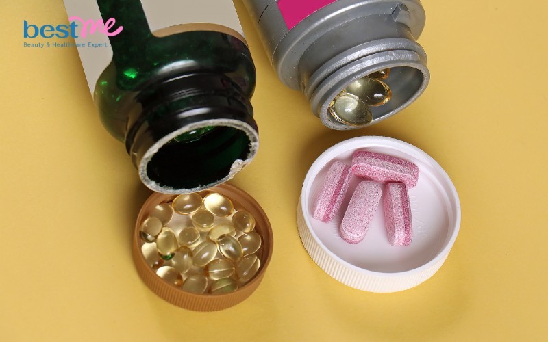 Lưu ý cần nhớ khi chọn vitamin tổng hợp cho mẹ sau sinh