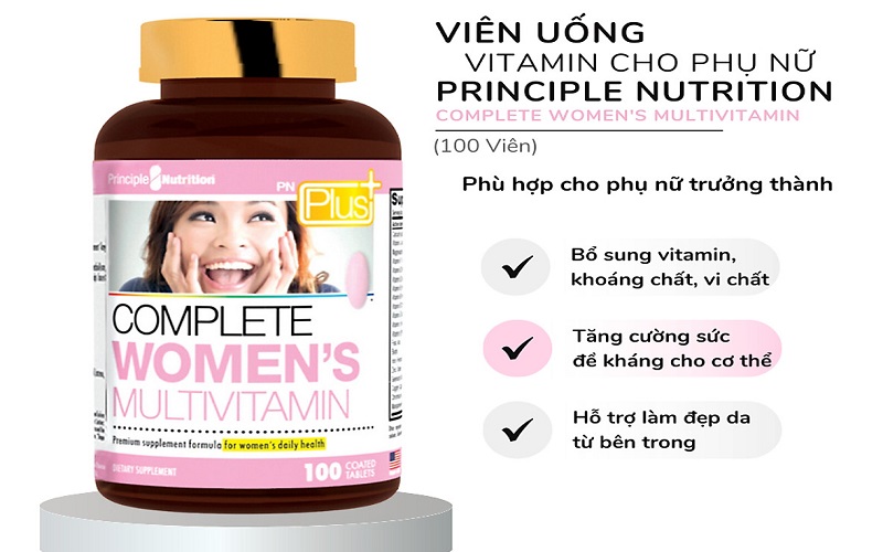 vitamin-tong-hop-cho-phu-nu-tuoi-30-loai-nao-tot-7 Vitamin tổng hợp cho phụ nữ tuổi 30 loại nào tốt? - 7