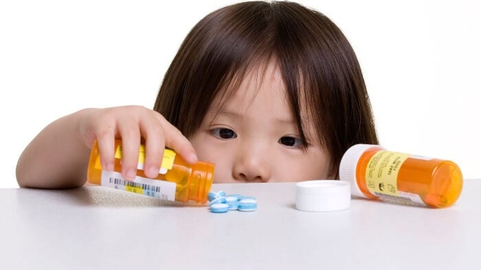 Các lưu ý quan trọng khi bổ sung vitamin tổng hợp cho trẻ