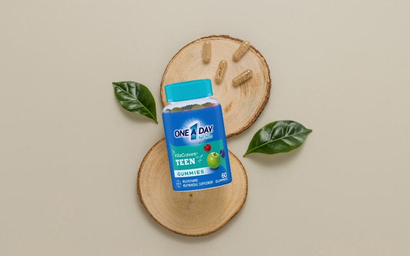 Vitamin tổng hợp One A Day Teen Multivitamin