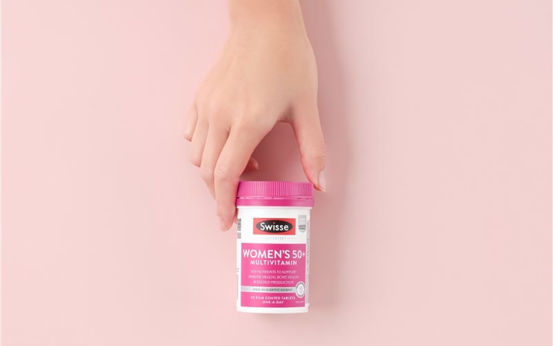 Vitamin tổng hợp Swisse Teenage Women’s Ultivite