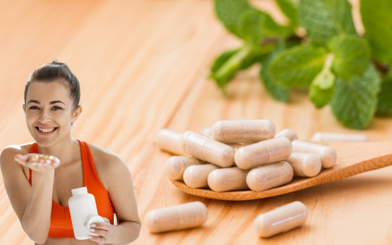Vitamin bổ sung cho tuổi dậy thì