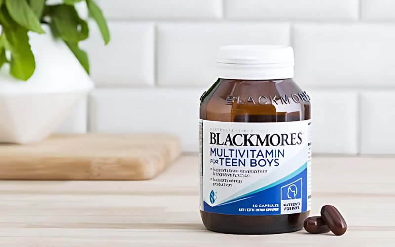 Vitamin tổng hợp cho tuổi dậy thì Blackmores Multivitamin for Teen