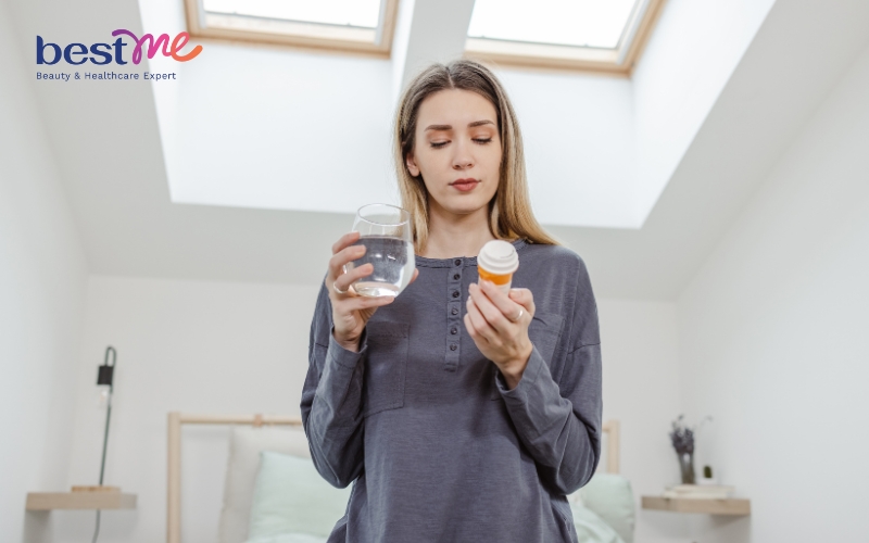 Một số lưu ý khi dùng viên vitamin tổng hợp của Đức