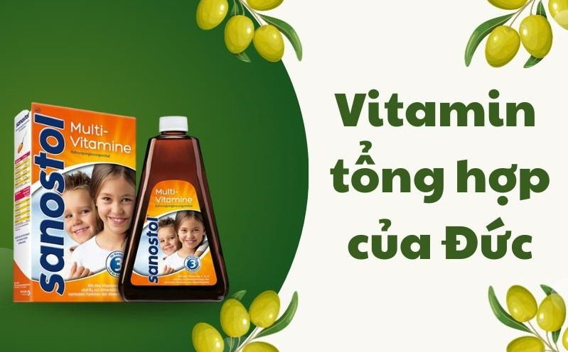 Nên mua vitamin tổng hợp đức ở đâu?
