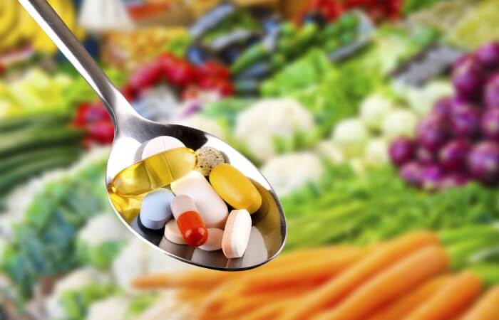Bổ sung vitamin tổng hợp trong quá trình điều trị Covid giúp tăng cường hệ thống miễn dịch khỏe mạnh