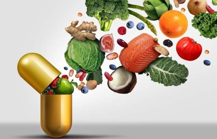 Vitamin tổng hợp là thực phẩm chức năng chứa nhiều vitamin và khoáng chất