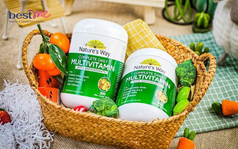 vitamin tổng hợp Nature's Way review: Công dụng và cách sử dụng - 2