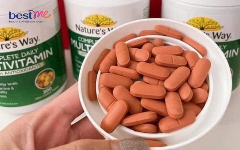 Vitamin tổng hợp Nature's Way review: Công dụng và cách sử dụng - 3