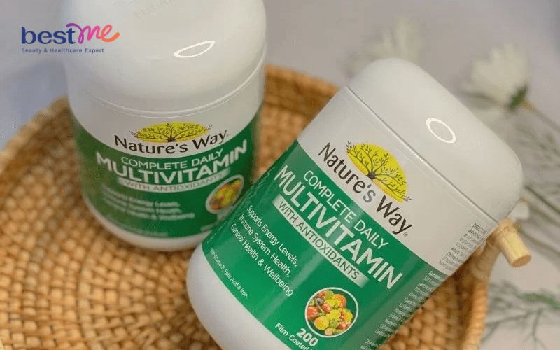 Vitamin tổng hợp Nature's Way review: Công dụng và cách sử dụng - 5