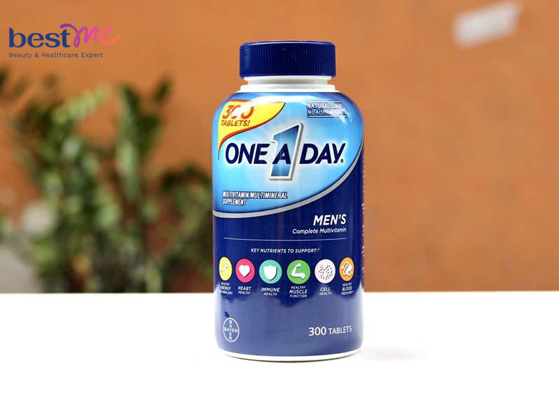 vitamin-tong-hop-one-a-day-co-nhung-loai-nao-6 Vitamin tổng hợp one a day có những loại nào? - 6