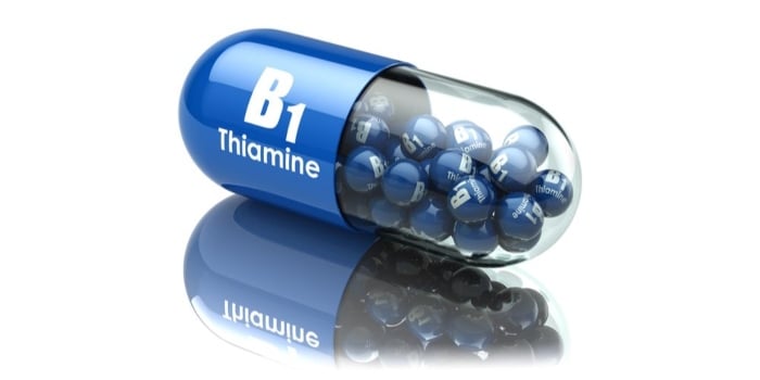 Vitamin B1 có khả năng cải thiện làn da bị thâm sạm, xỉn màu