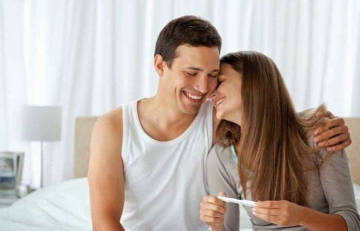 Vitamin E giúp cải thiện khả năng mang thai cho các cặp đôi