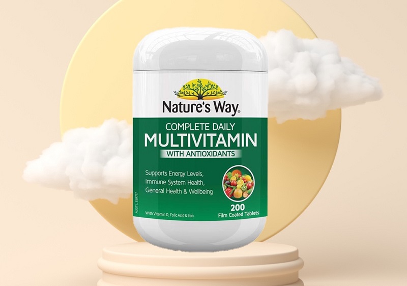 Toplist vitamin tổng hợp Úc tốt nhất hiện nay cho từng đối tượng - 1