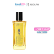 Tinh dầu dưỡng tóc suôn mượt mềm mại Adolph Essential Oil Scented Hair Oil 30ml