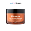 Mặt nạ đất sét tro núi lửa Ciracle Jeju Volcanic Clay Mask (135g)