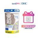 Viên uống DHC Zinc bổ sung kẽm