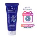 Sữa Rửa Mặt Ngừa Mụn, Dưỡng Ẩm Reihaku Hatomugi Acne Care & Facial Washing (130g)