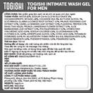 dung dịch vệ sinh nam togishi