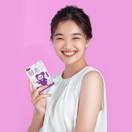 Hollywood Orchid Pich-Up Mask 3 Packs (May Chan)