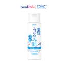 Nước cân bằng dưỡng ẩm sâu và làm trắng da DHC Deep Moistening Whitening Lotion