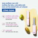 Son dưỡng ẩm và mềm môi DHC Extra Moisture Lip Cream