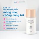 Kem lót Chifure Make-up Base Milk UV