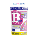 Viên uống DHC Vitamin B Mix bổ sung vitamin nhóm B