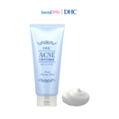 Sữa rửa mặt hỗ trợ giảm mụn, làm sạch da DHC Acne Control Fresh Foaming Wash