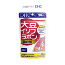 Viên uống chiết xuất đậu nành Soy DHC hỗ trợ chống oxy hóa