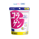 Viên uống DHC Collagen hỗ trợ tăng đàn hồi da