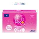 Collagen nước DHC Collagen Beauty 7000 Plus hỗ trợ tăng đàn hồi da