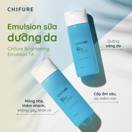 Sữa dưỡng sáng da Chifure Brightening Emulsion TA