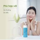 Sữa dưỡng sáng da Chifure Brightening Emulsion TA