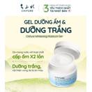 Gel dưỡng ẩm trắng da Chifure Whitening Moisture Gel