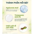 Gel dưỡng ẩm trắng da Chifure Whitening Moisture Gel