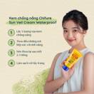 Kem chống nắng Chifure Sun Veil Cream Waterproof