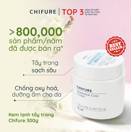 Kem lạnh tẩy trang Chifure Washable Cold Cream