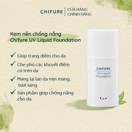 kem nền chifure uv liquid foundation