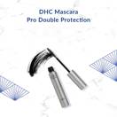 Mascara toàn năng DHC Mascara Perfect Pro Double Protection (Black)
