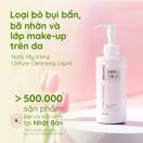 Nước tẩy trang Chifure Cleansing Liquid