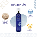 Nước Hoa Hồng Ý Dĩ Dưỡng Ẩm Sâu, Làm Trắng Da Reihaku Hatomugi High Moisturizing Lotion (250ml)