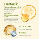 Kem lót Chifure Make-up Base Milk UV